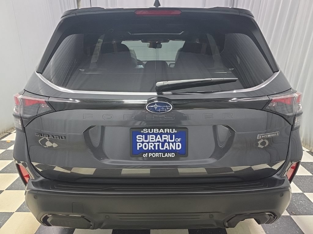 New 2025 Subaru Forester Touring w/ Touring Package AWD/4WD image 5