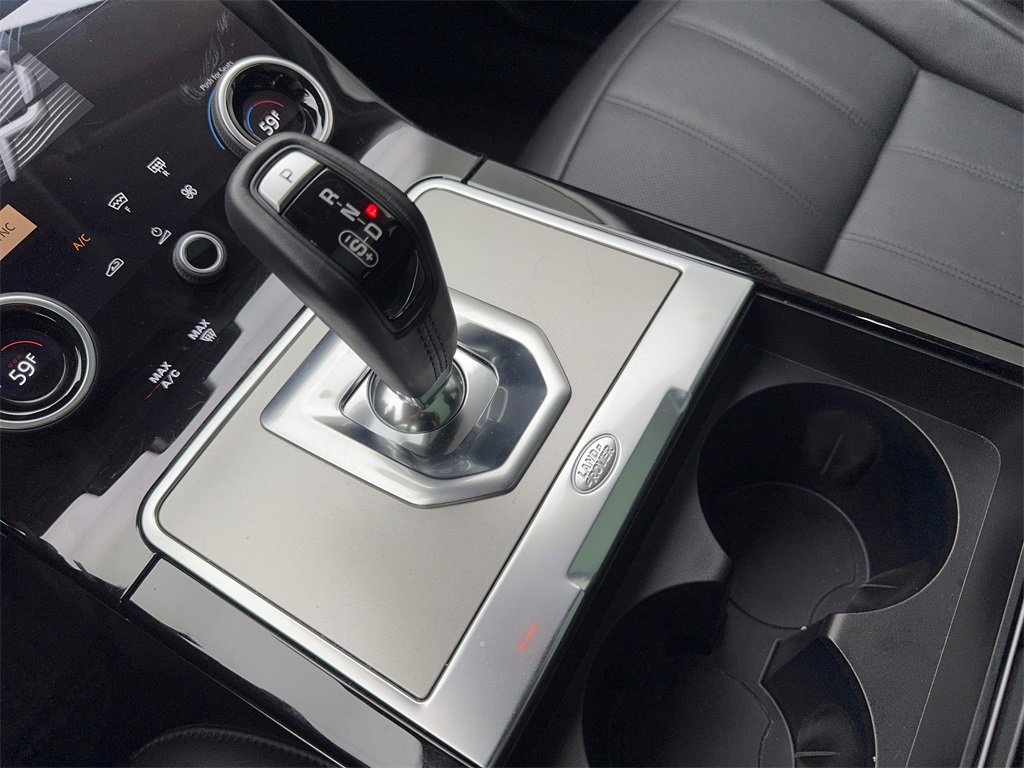 Used 2023 Land Rover Range Rover Evoque SE image 65