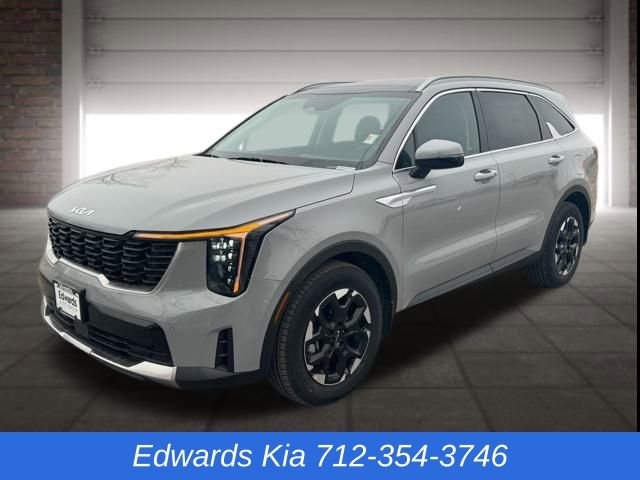New 2026 Kia Sorento S w/ S Panoramic Sunroof Package image 1