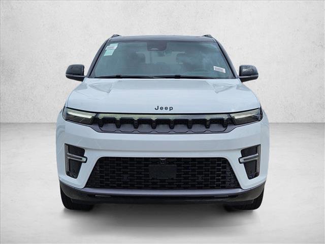 New 2026 Jeep Grand Wagoneer Summit image 5