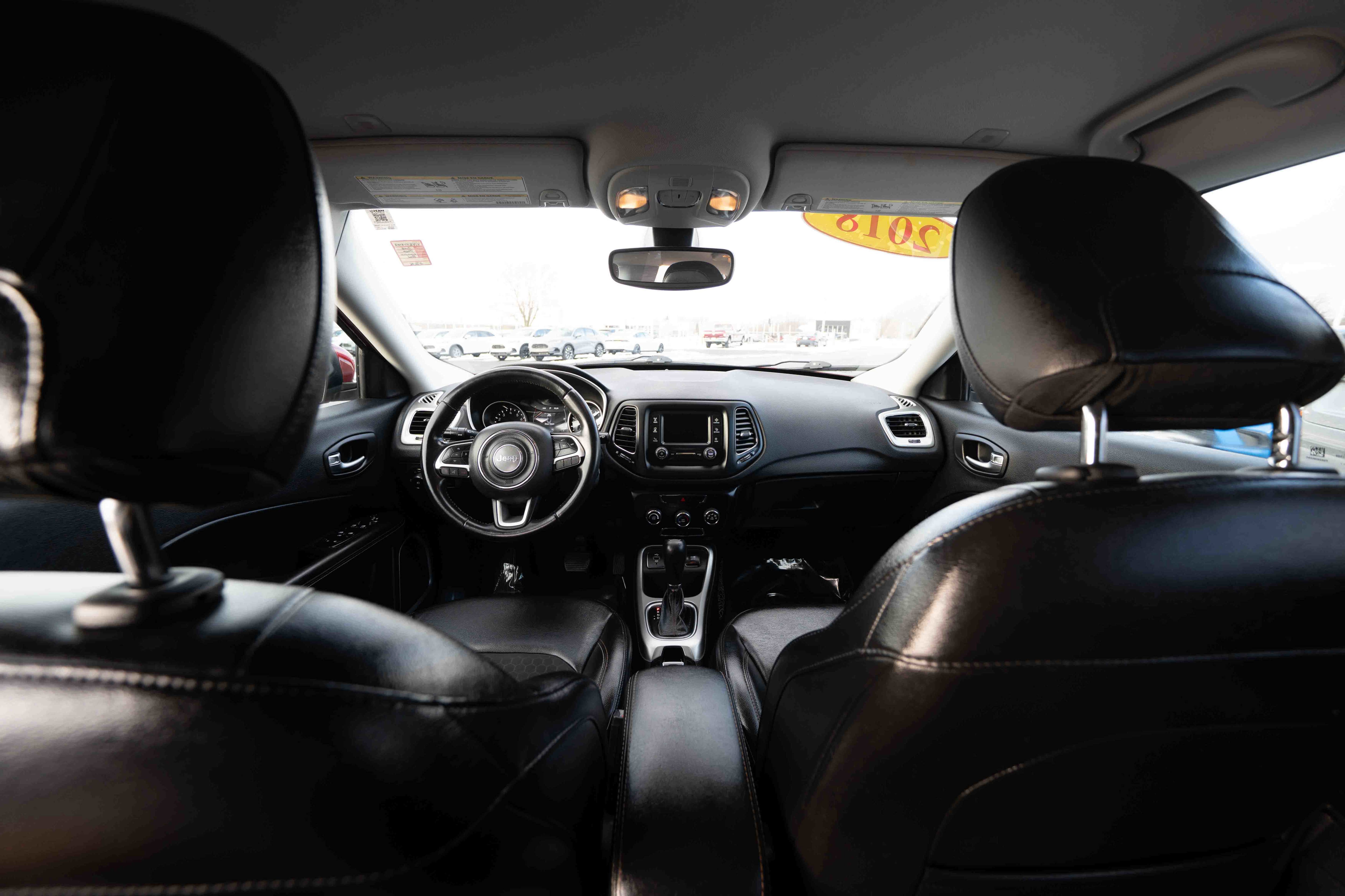 Used 2018 Jeep Compass Latitude image 19