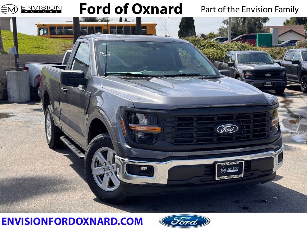 New 2026 Ford F150 XL w/ Equipment Group 103A High