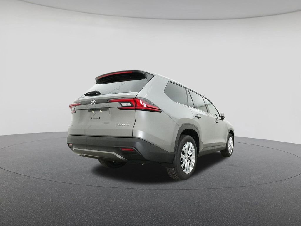 New 2026 Toyota Grand Highlander Platinum image 24