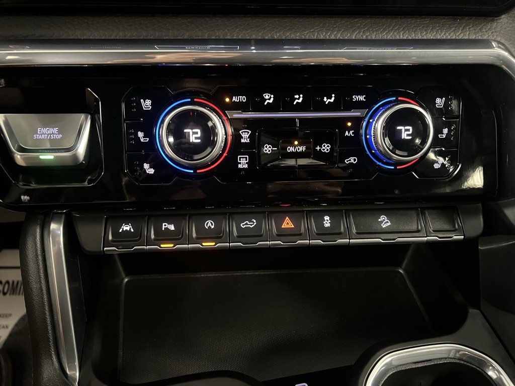 Used 2025 GMC Sierra 1500 Denali w/ Denali Reserve Package image 43