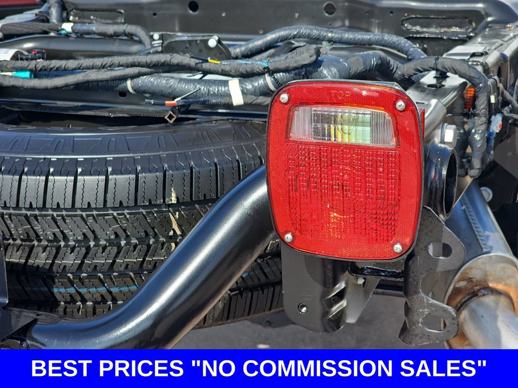 New 2026 RAM 2500 Tradesman RWD image 42