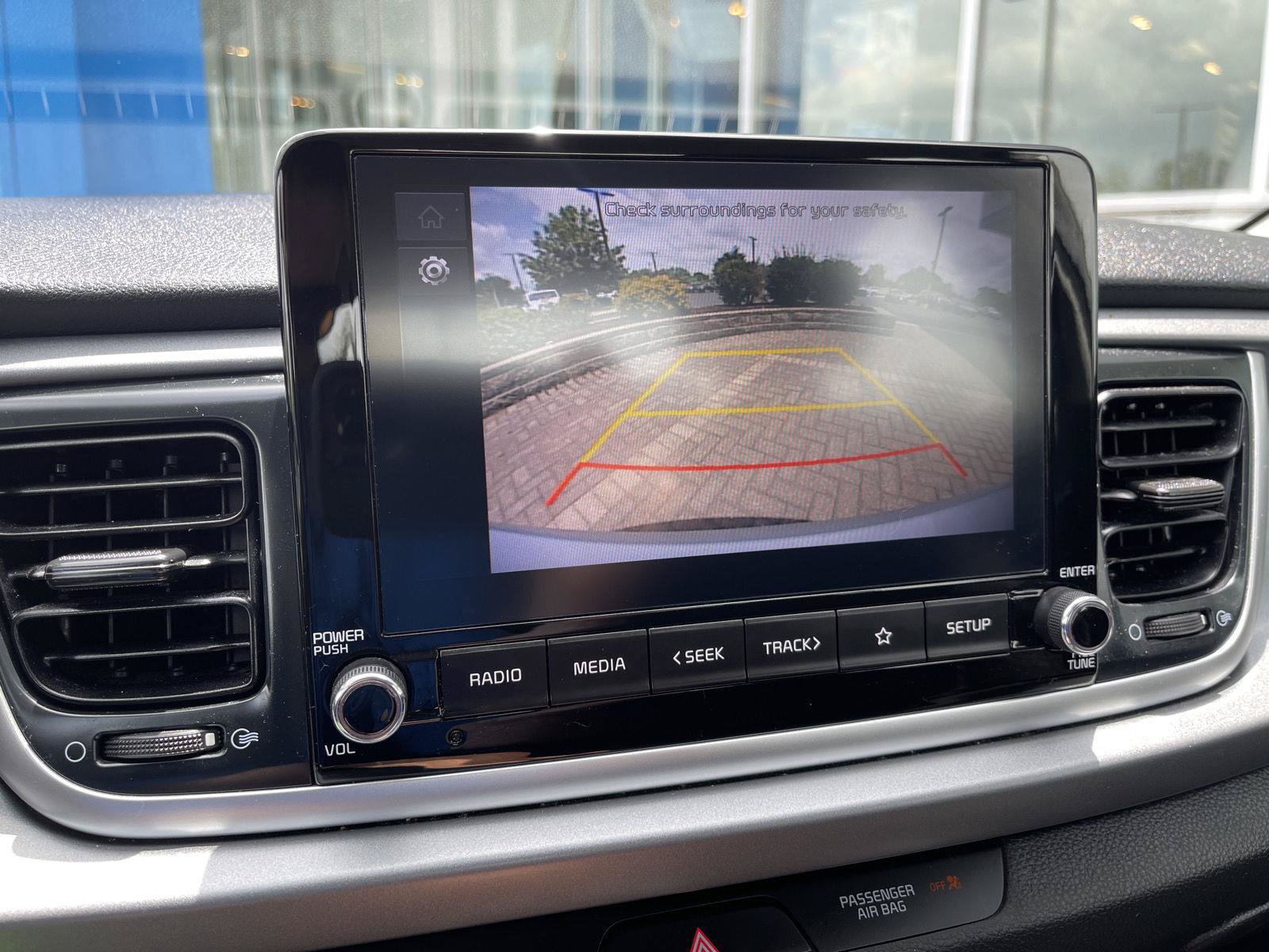 Used 2023 Kia Rio LX FWD image 21