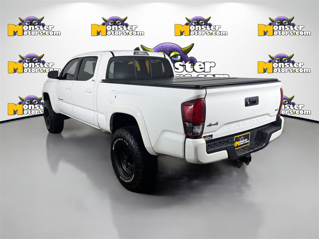 Used 2021 Toyota Tacoma TRD Sport image 7