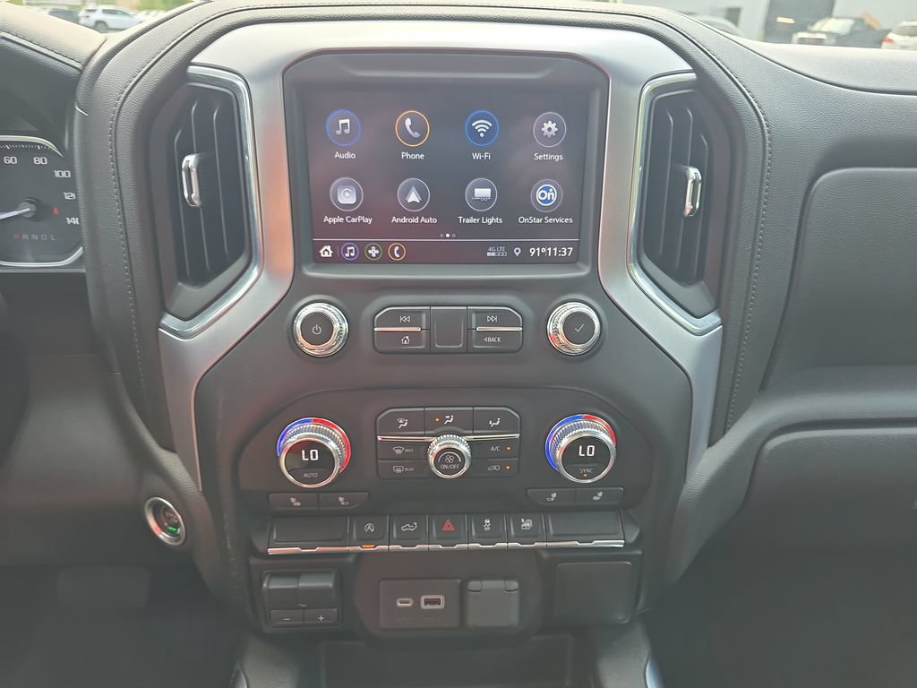 Certified 2021 GMC Sierra 1500 Elevation w/ LPO, Elevation Black Package AWD/4WD image 23