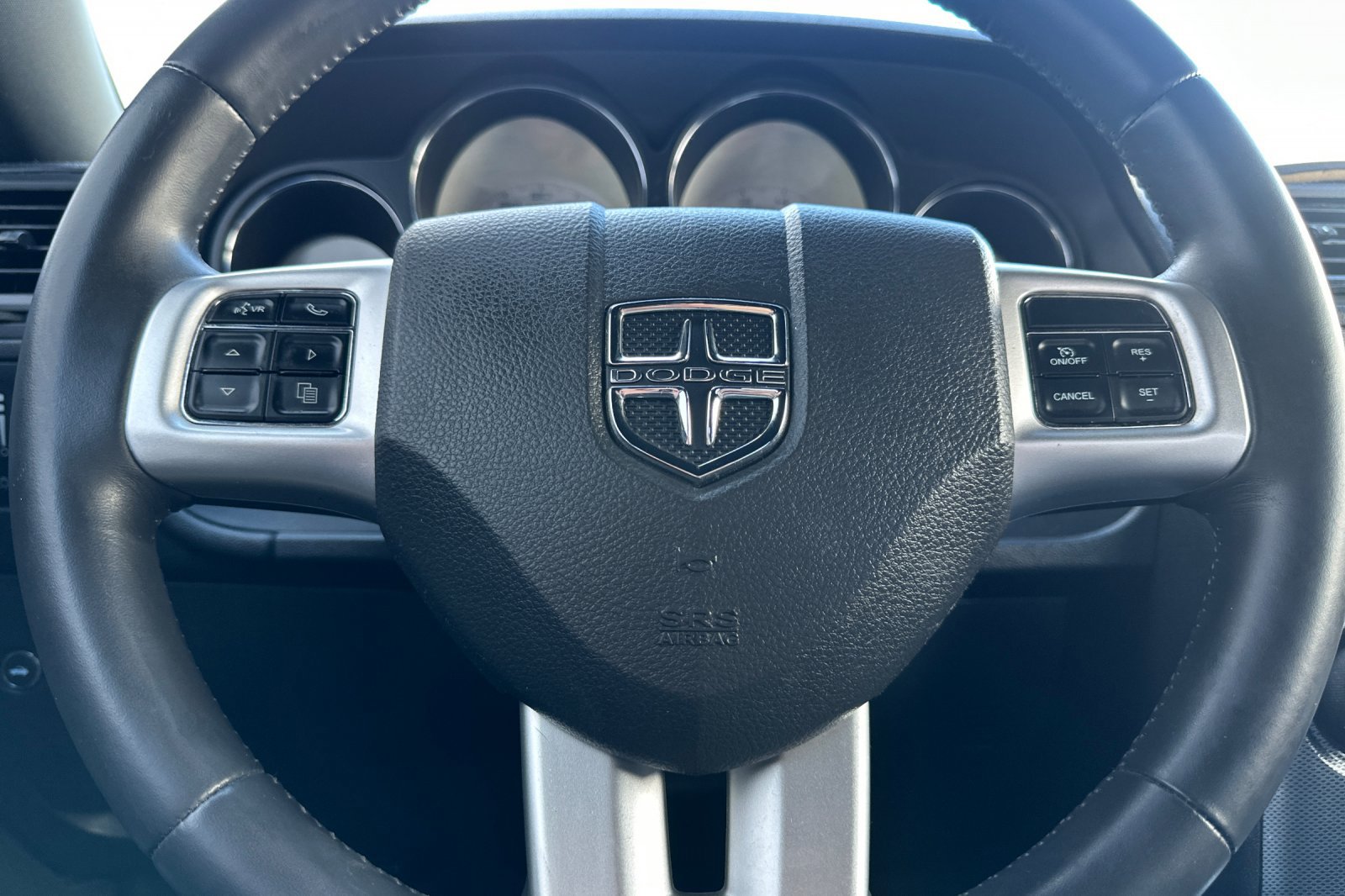 Used 2014 Dodge Challenger R/T w/ Blacktop Package image 33