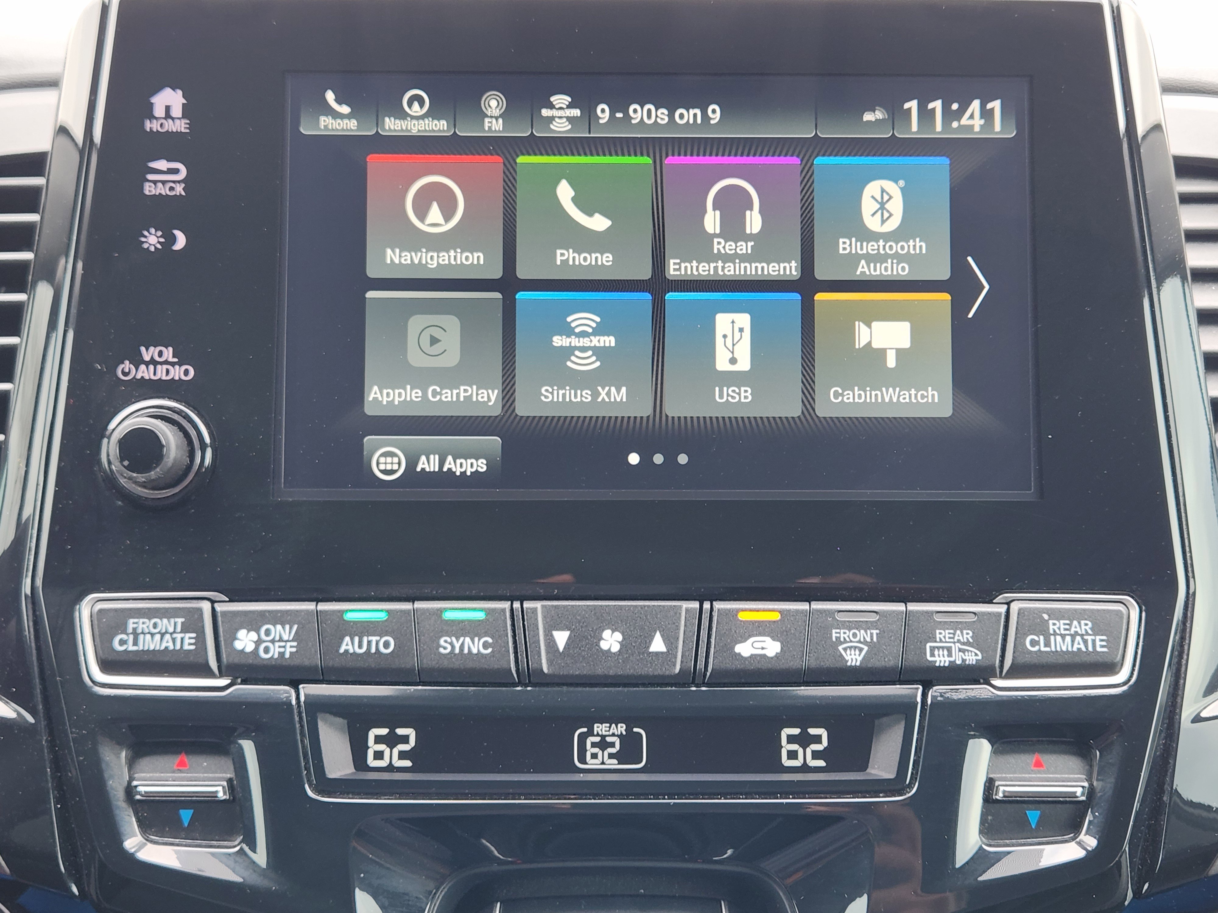 Certified 2023 Honda Odyssey Touring image 17