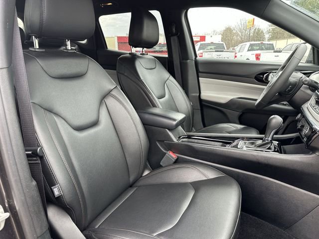 Used 2024 Jeep Compass Limited AWD/4WD image 26