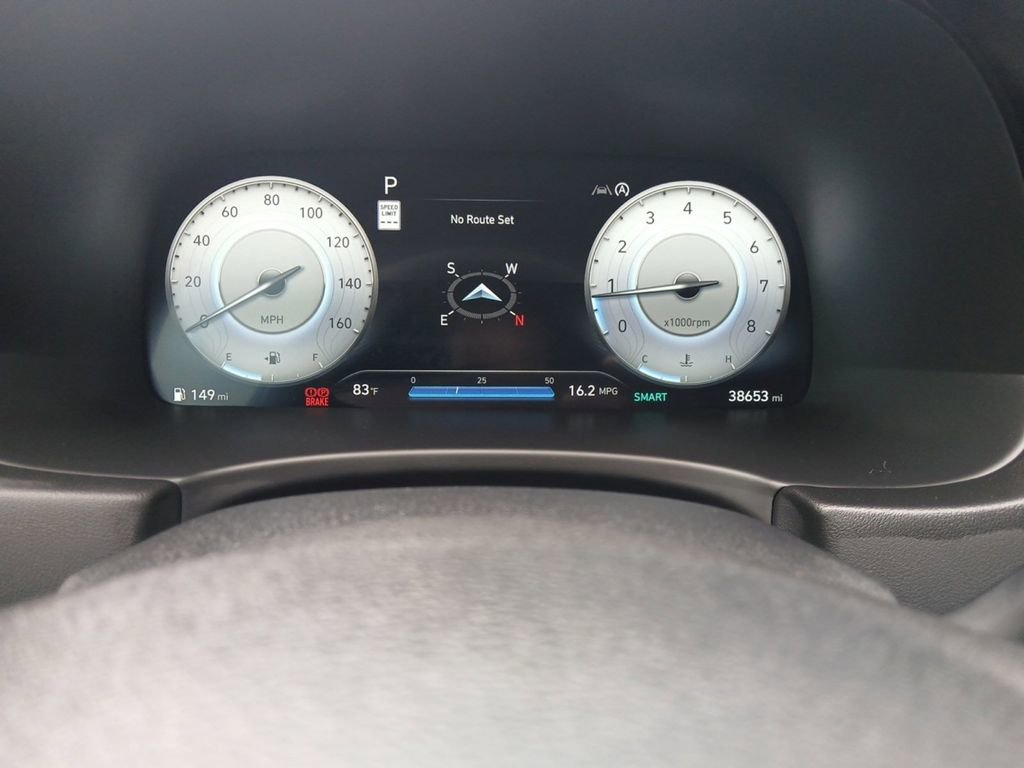Used 2024 Hyundai Palisade Calligraphy AWD/4WD image 19