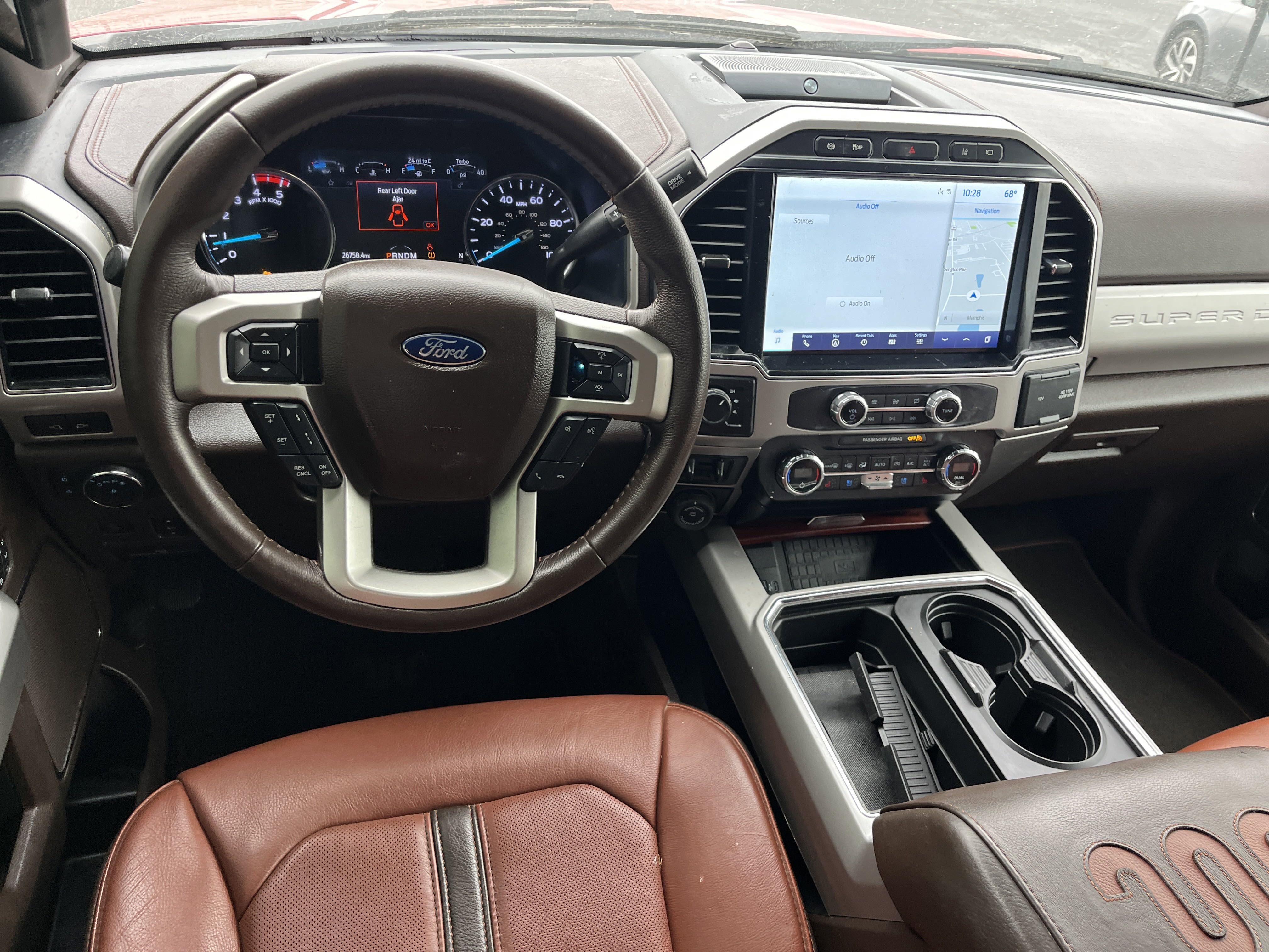 Used 2022 Ford F250 King Ranch w/ King Ranch Ultimate Package image 12