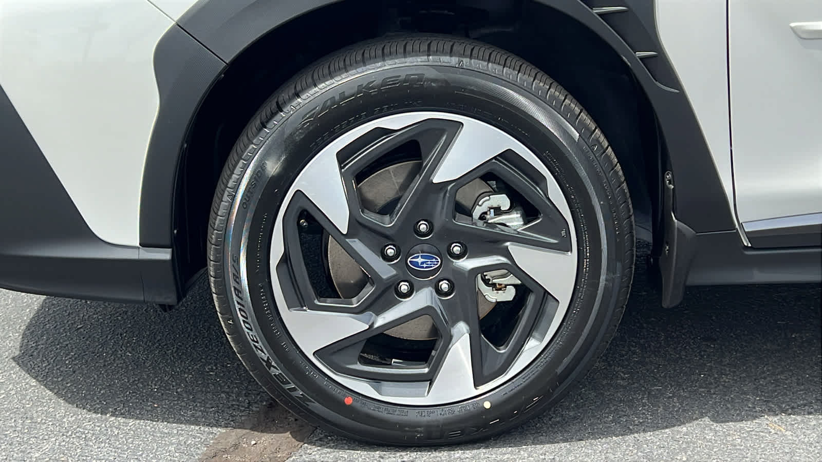New 2026 Subaru Crosstrek 2.5i Limited AWD/4WD image 9