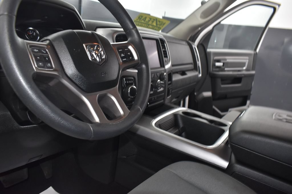Used 2023 RAM 1500 Classic SLT w/ Trailer & Traction Group AWD/4WD image 17