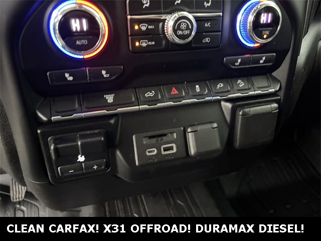 Used 2022 GMC Sierra 3500 SLE w/ SLE Convenience Package image 17