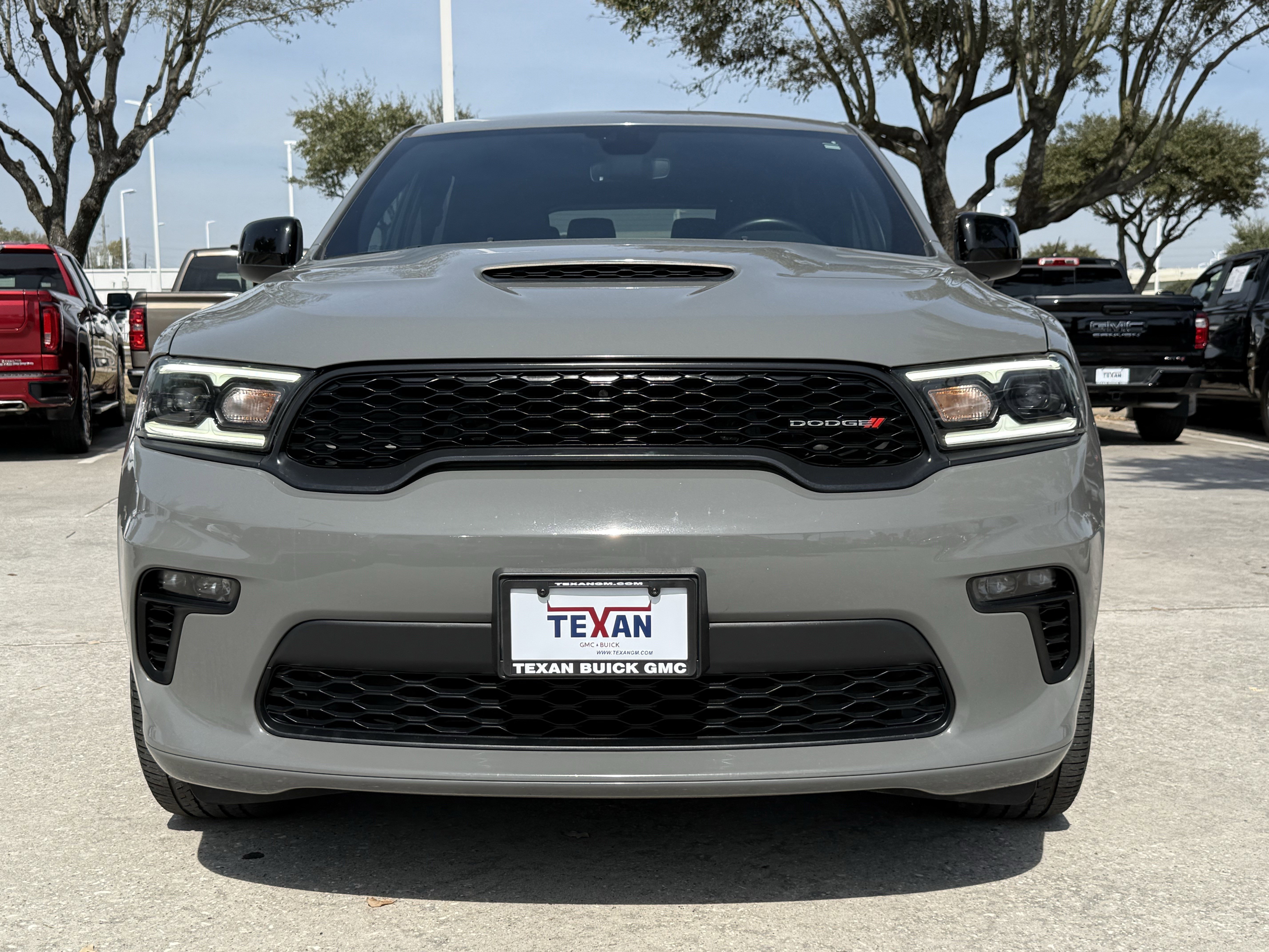 Used 2022 Dodge Durango GT w/ Blacktop Package image 10