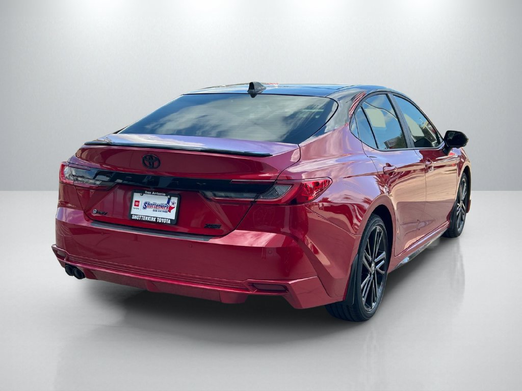 New 2026 Toyota Camry XSE w/ Premium Plus Package FWD image 5