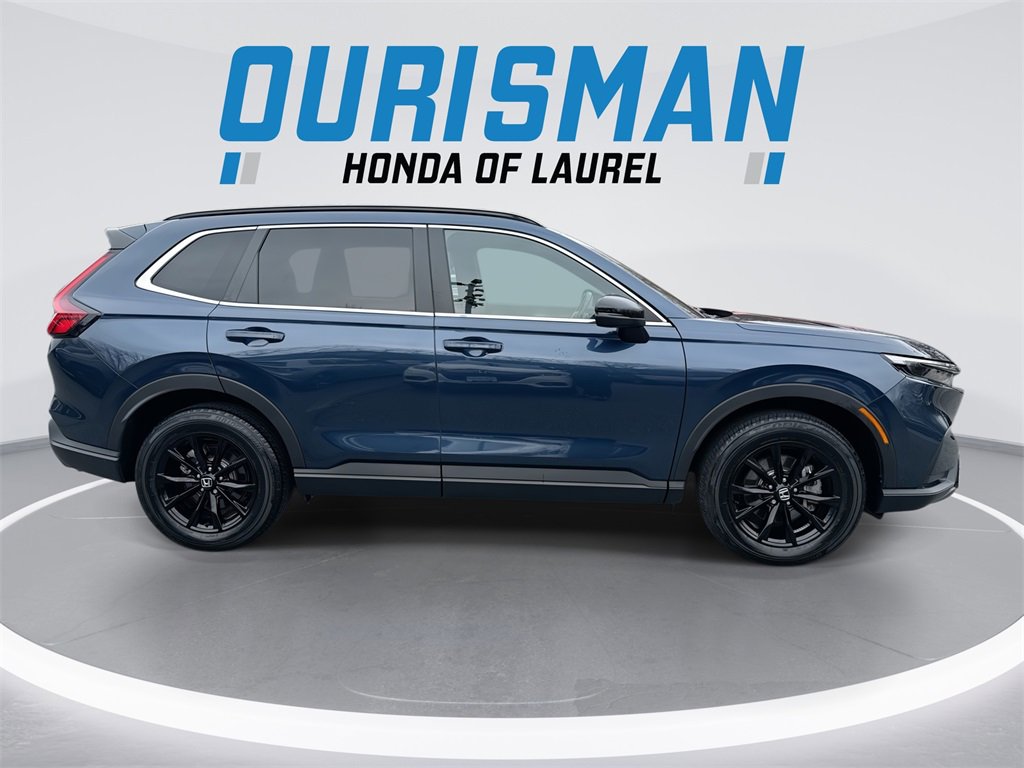 Used 2024 Honda CR-V Sport image 9