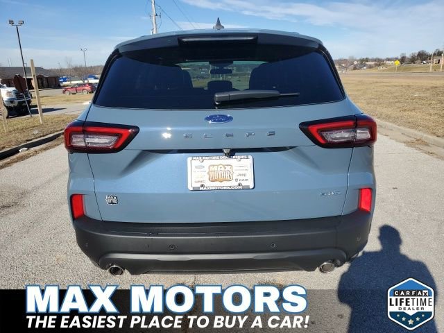 New 2026 Ford Escape ST-Line Select w/ Equipment Group 401A image 5