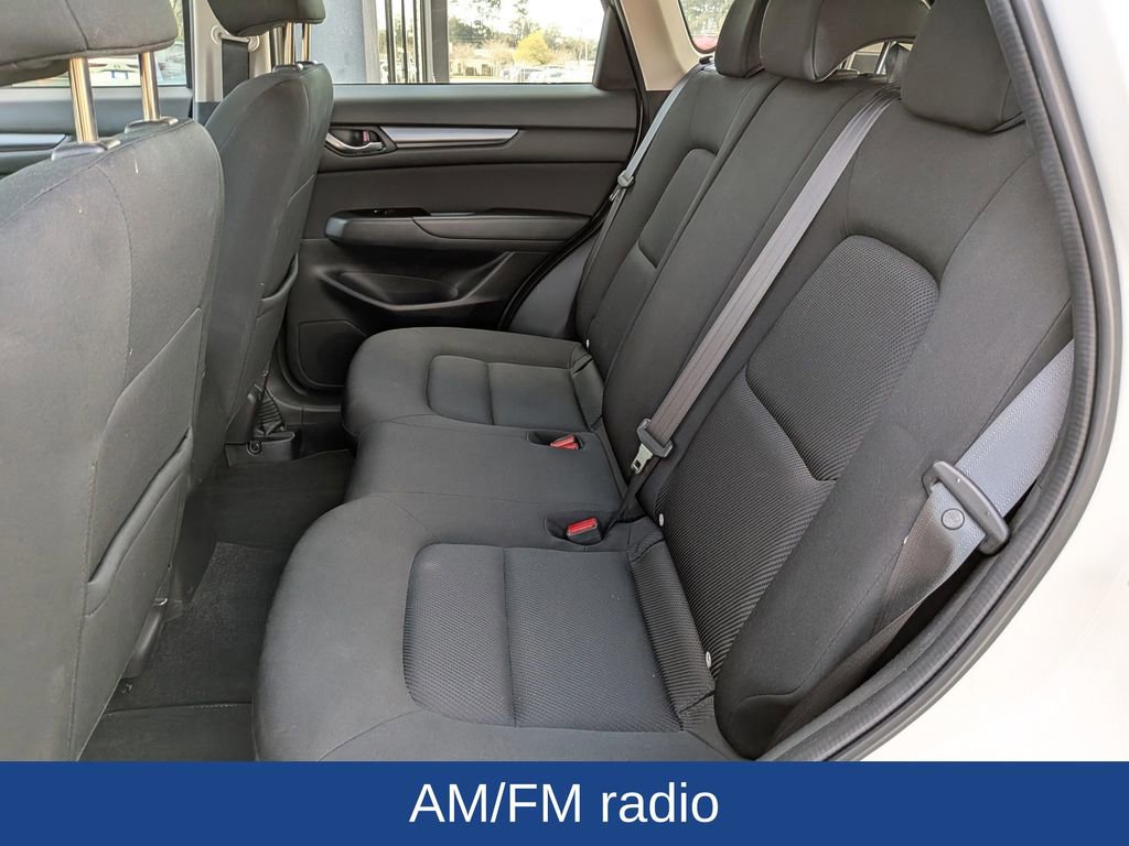 Certified 2023 MAZDA CX-5 AWD 2.5 S image 14