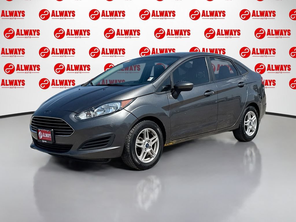 Used 2019 Ford Fiesta SE