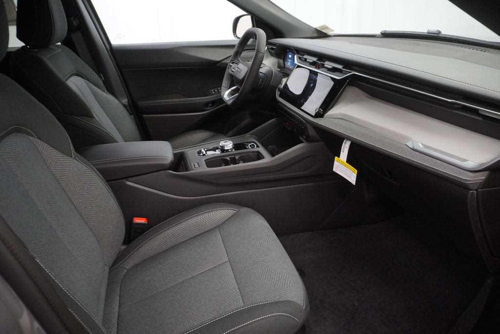 New 2026 Jeep Cherokee Laredo AWD/4WD image 36
