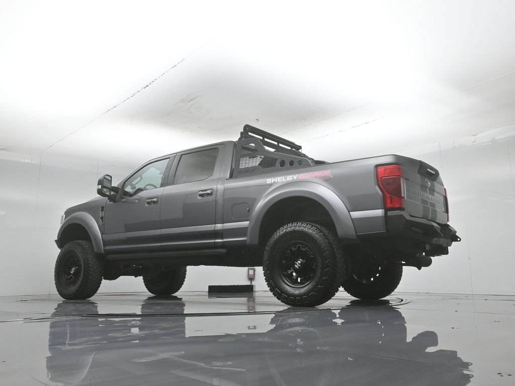 Used 2021 Ford F250 Lariat w/ Lariat Ultimate Package AWD/4WD image 53