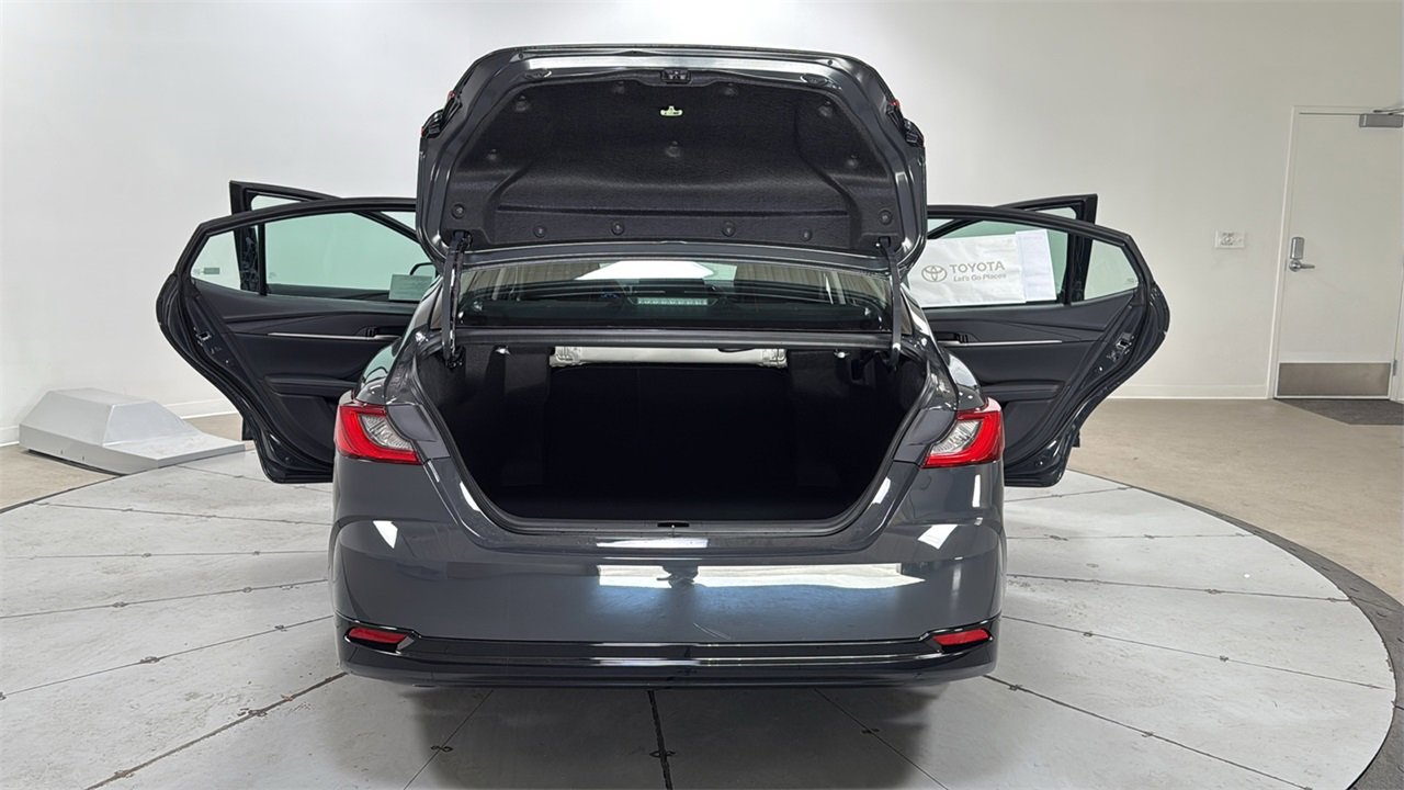New 2026 Toyota Camry XLE image 16