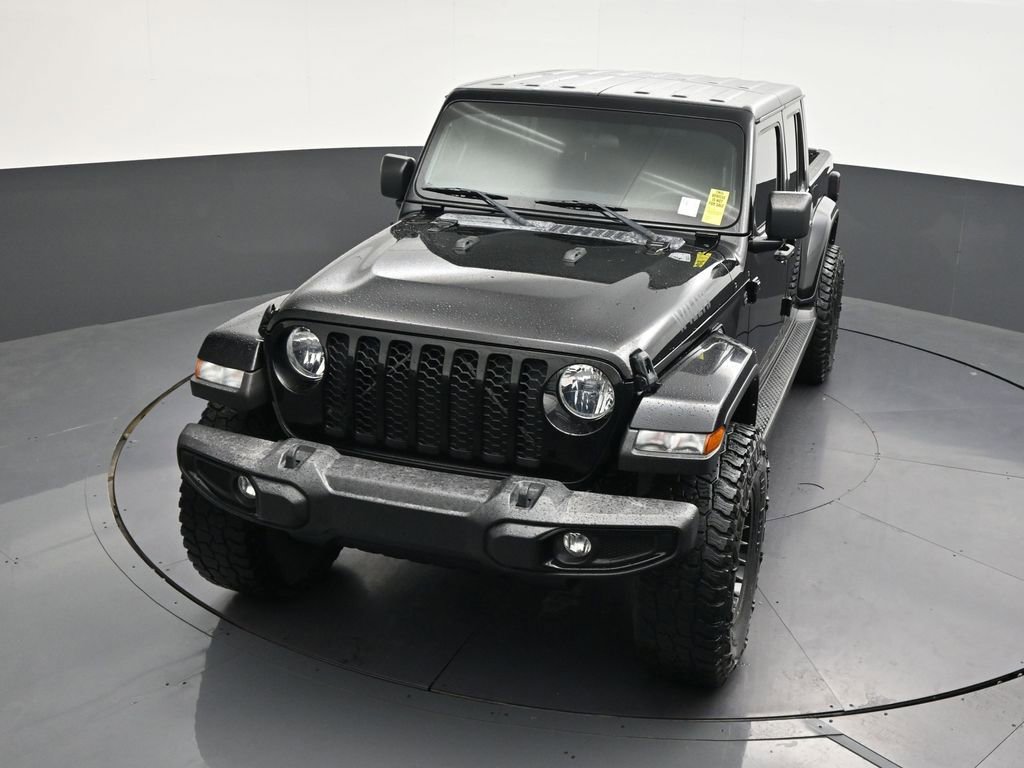Used 2021 Jeep Gladiator Sport AWD/4WD image 24