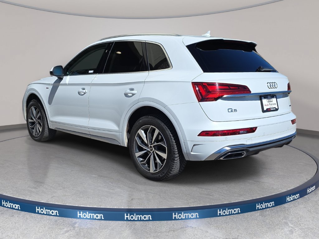 Used 2023 Audi Q5 2.0T Premium w/ Convenience Package AWD/4WD image 8