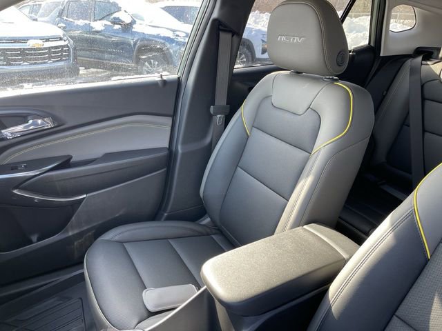New 2026 Chevrolet Trax ACTIV w/ Sunroof Package image 24