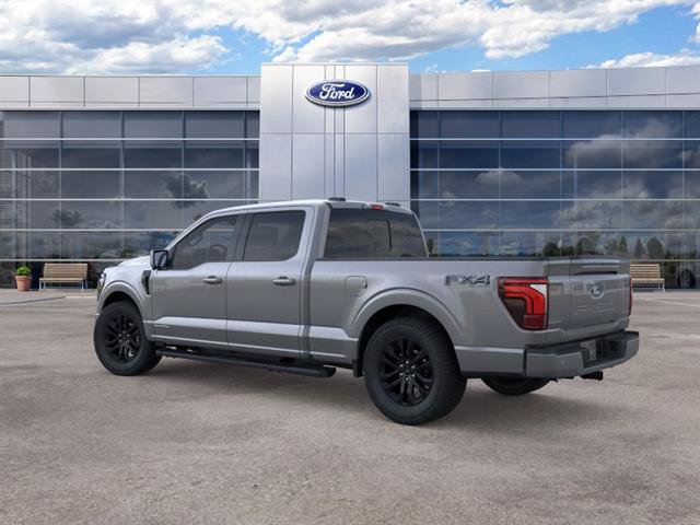 New 2026 Ford F150 Lariat w/ Equipment Group 502A High AWD/4WD image 7