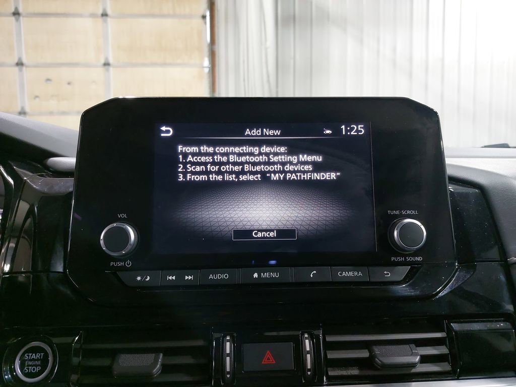 Used 2023 Nissan Pathfinder SV image 24