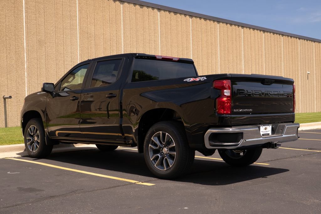 New 2025 Chevrolet Silverado 1500 LT image 5