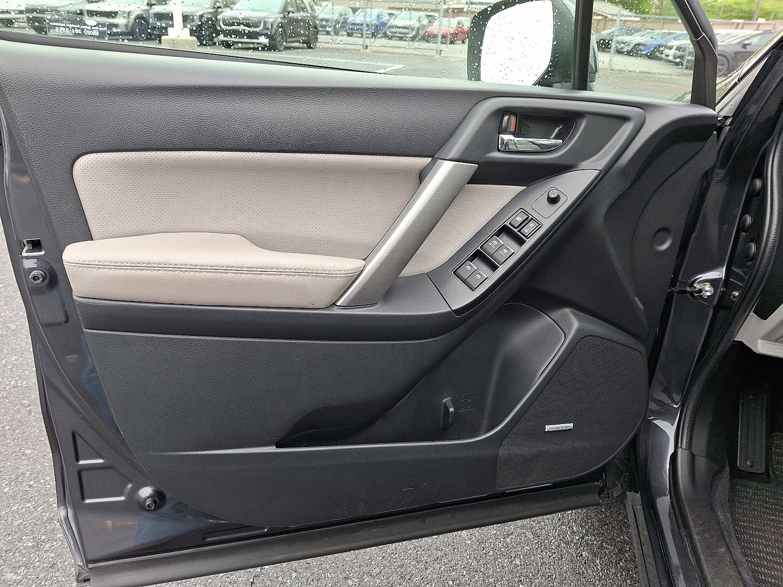 Used 2018 Subaru Forester 2.5i Limited AWD/4WD image 13
