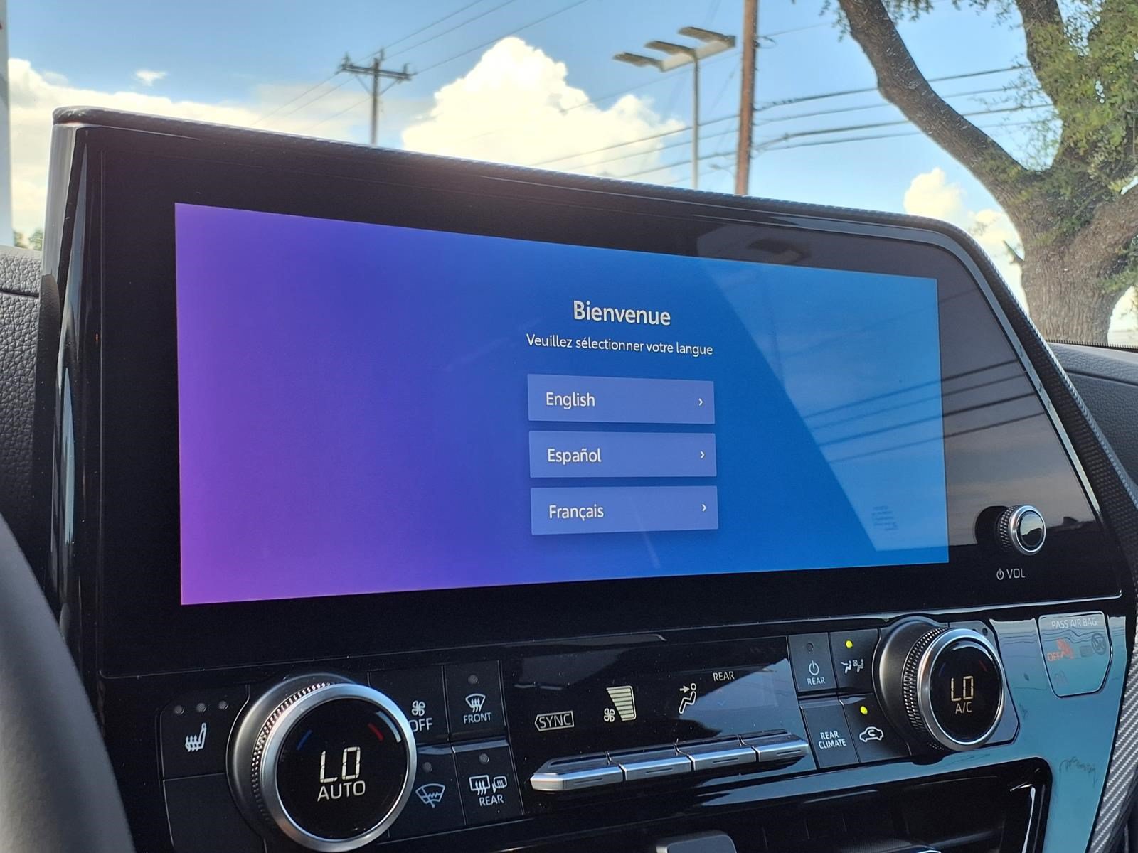New 2026 Toyota Highlander XSE AWD/4WD image 15