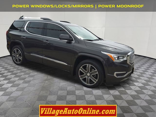 Used 2019 GMC Acadia Denali w/ Technology Package image 5