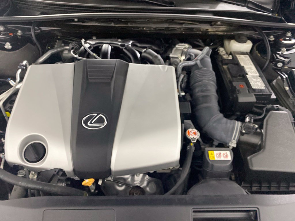 Certified 2022 Lexus ES 350 w/ Premium Package FWD image 36