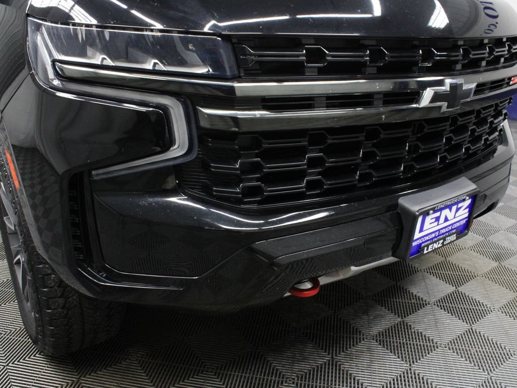 Used 2021 Chevrolet Tahoe Z71 AWD/4WD image 45