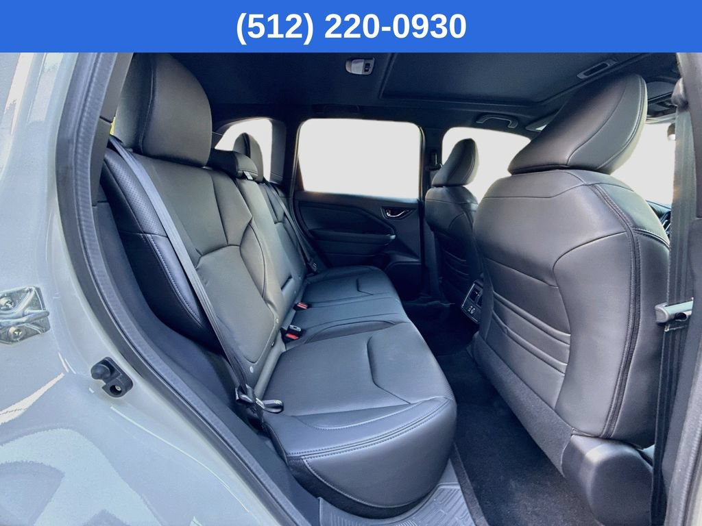 New 2026 Subaru Forester Touring AWD/4WD image 36