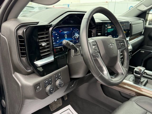 Certified 2024 Chevrolet Silverado 1500 LT Trail Boss w/ LT Trail Boss Premium Package image 37