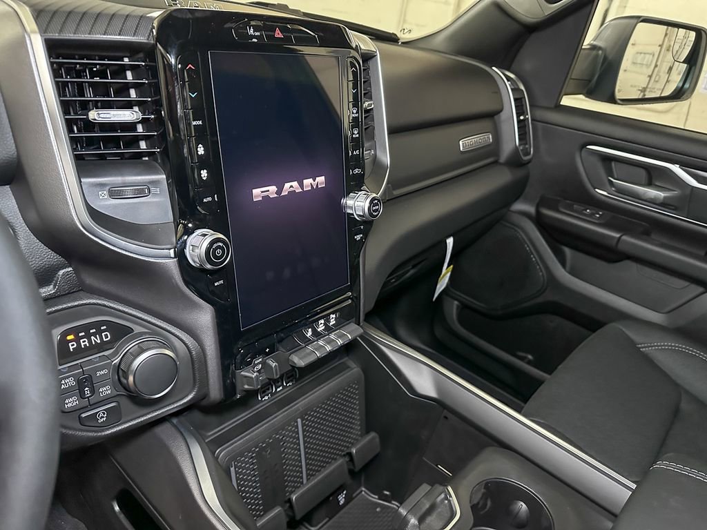 New 2026 RAM 1500 Big Horn image 28