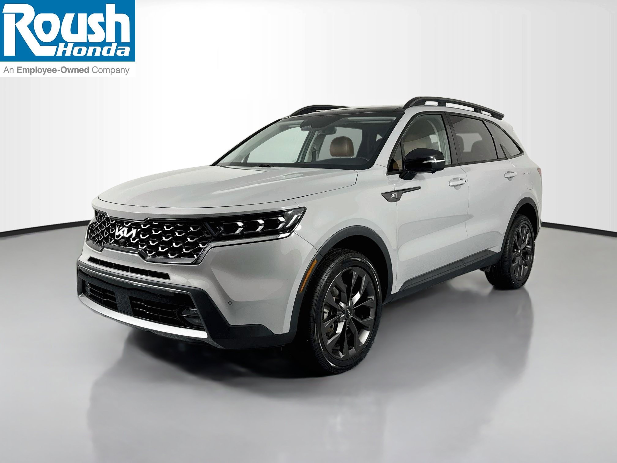 Used 2022 Kia Sorento SX Prestige w/ Rust Color Package