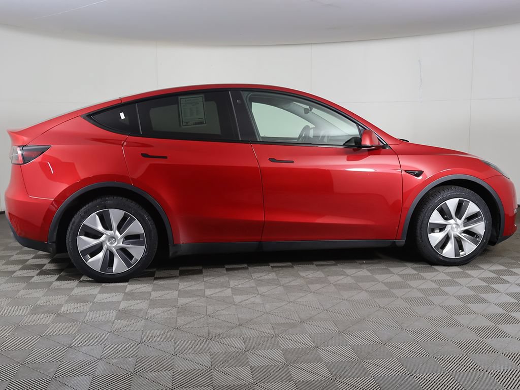 Used 2023 Tesla Model Y Long Range AWD/4WD image 17