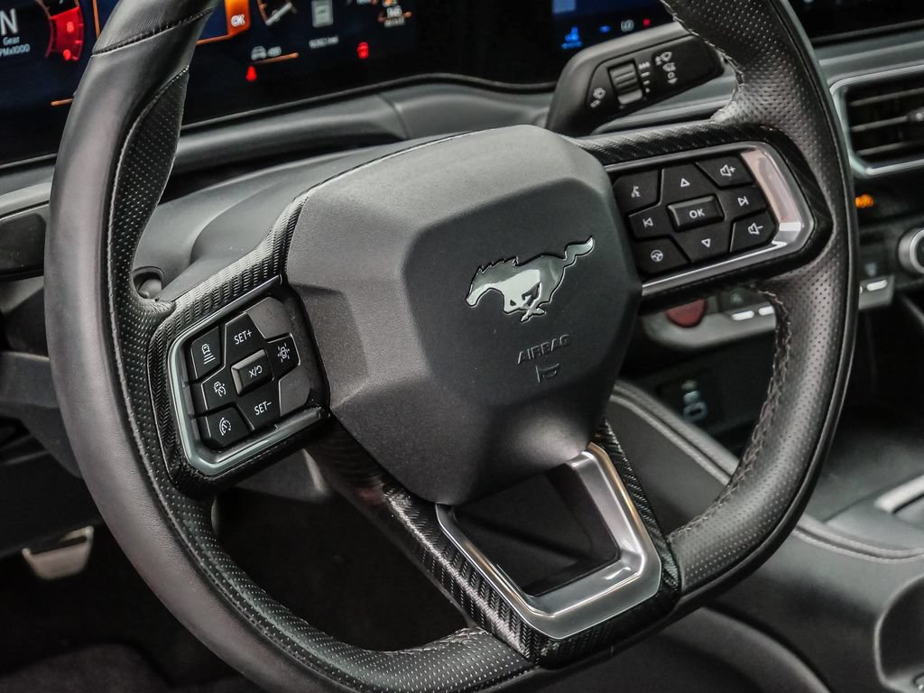 Used 2025 Ford Mustang GT Premium w/ GT Performance Package RWD image 43