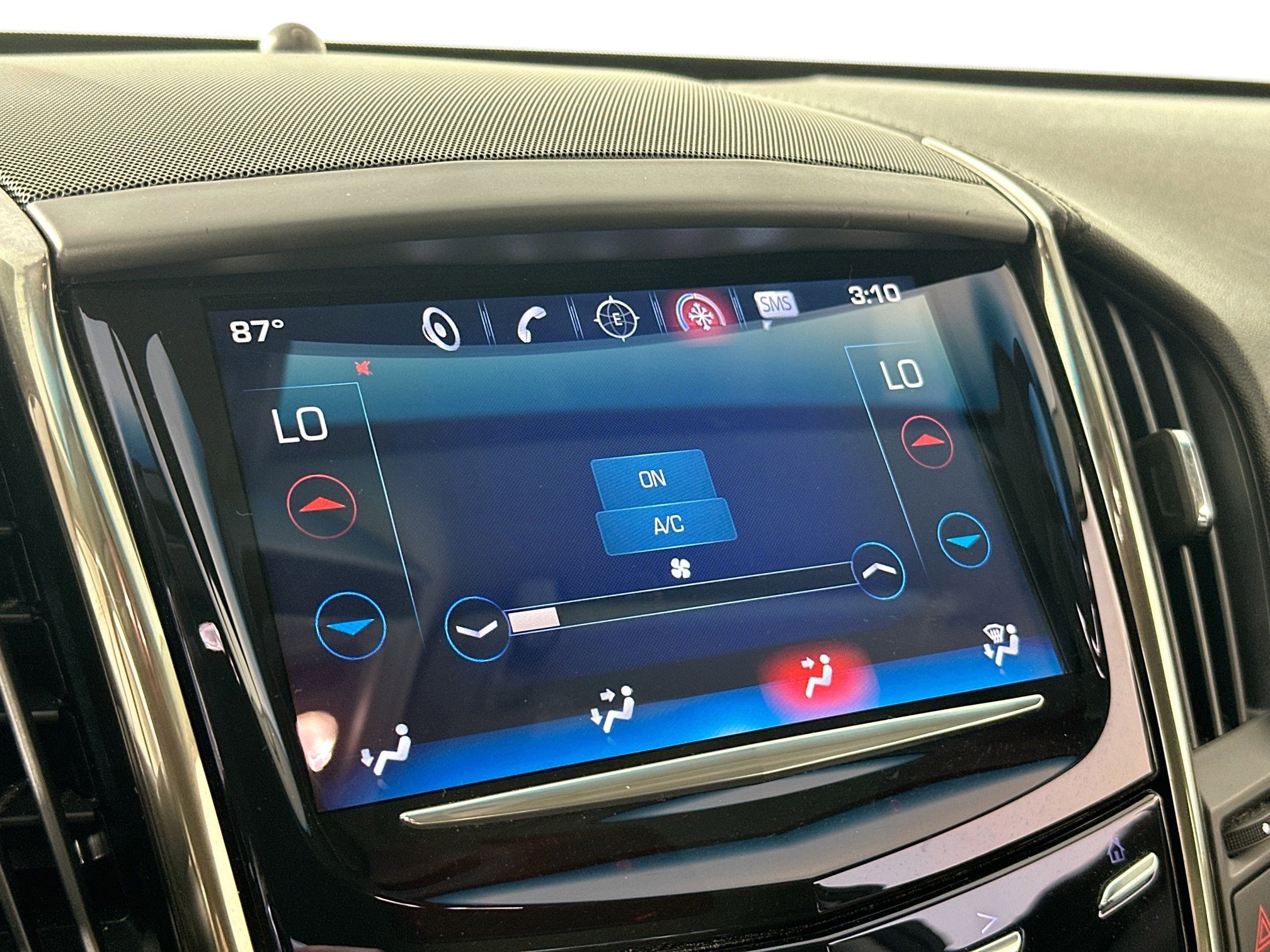 Used 2017 Cadillac ATS Luxury AWD/4WD image 16