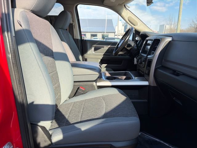 Used 2018 RAM 2500 Big Horn AWD/4WD image 24