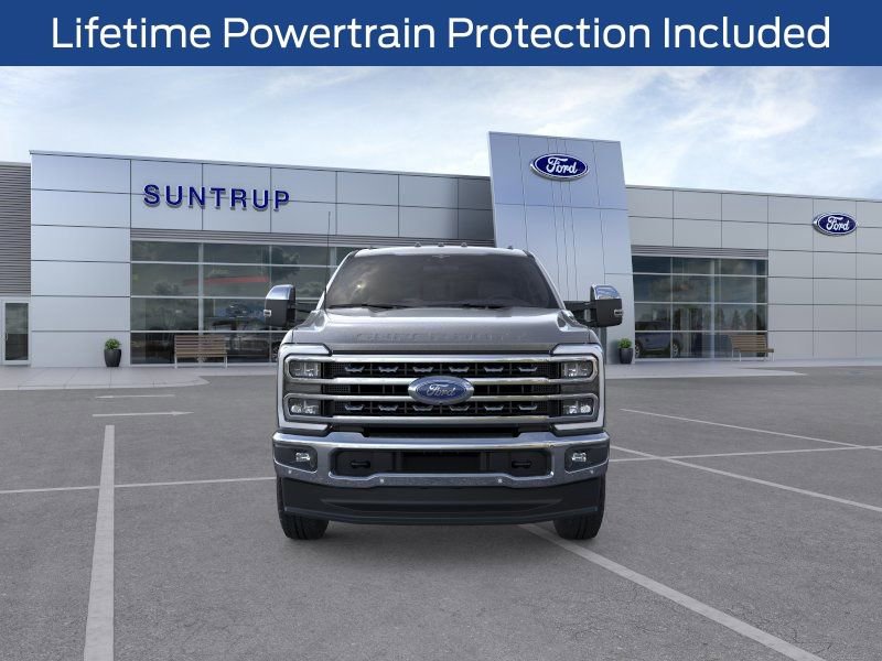 New 2026 Ford F350 Lariat w/ Lariat Premium Package image 8