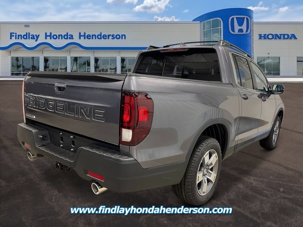 New 2026 Honda Ridgeline RTL image 7